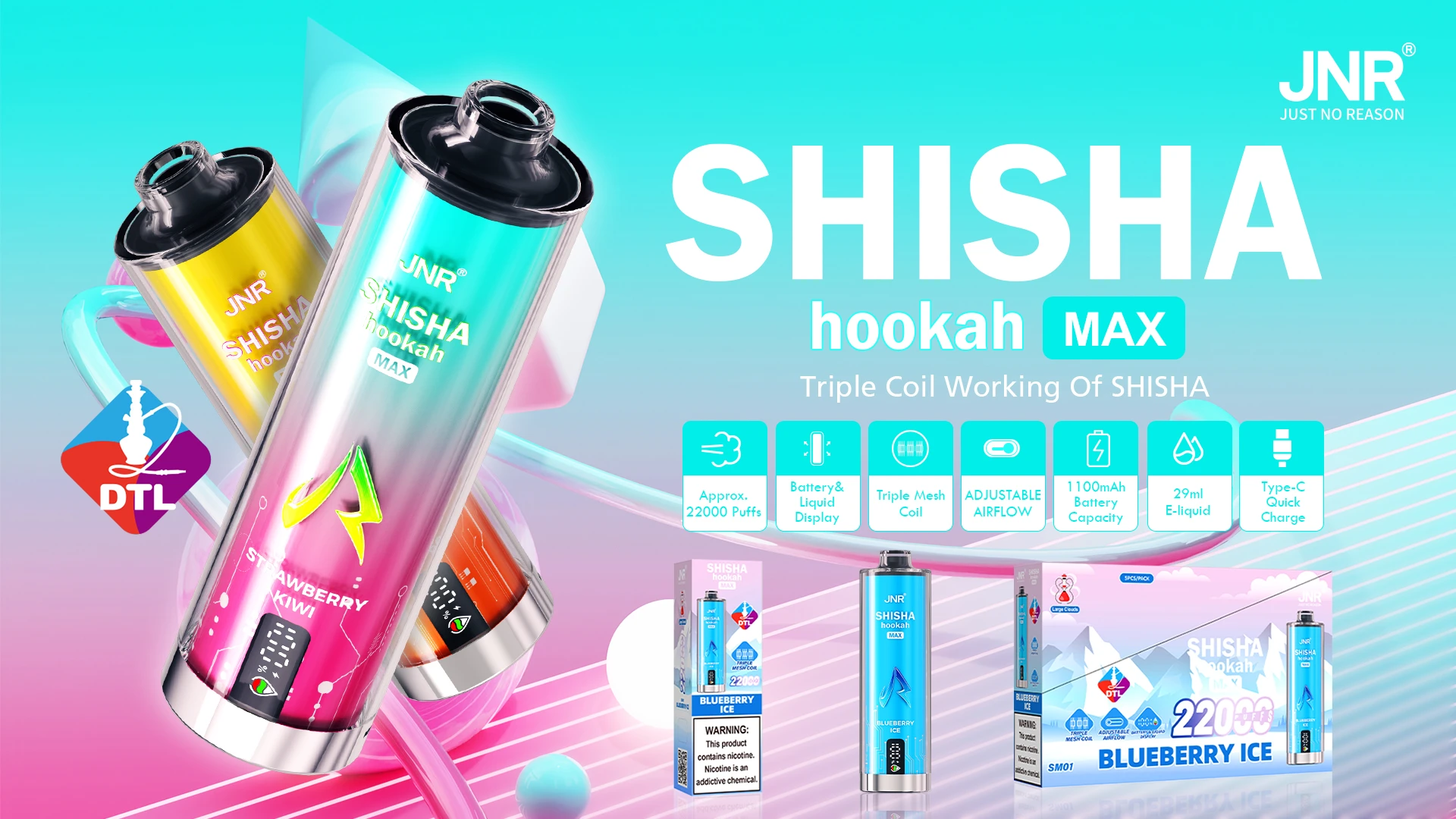 SHISHA MAX POSTER